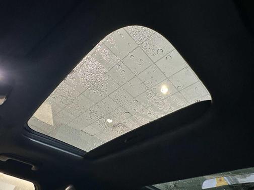 Phantom Black 2025 Hyundai SANTA FE HEV Calligraphy