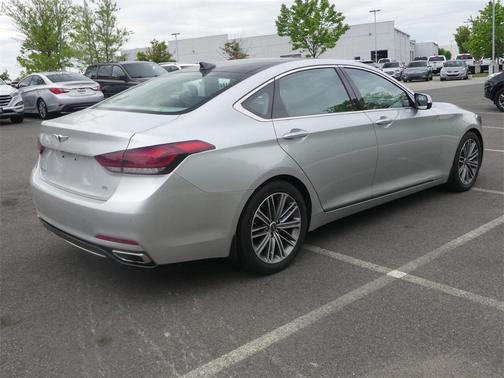 Photo 2 of 8 of 2019 Genesis G80 3.8