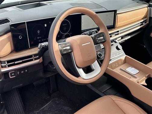 2026 Hyundai SANTA FE HEV Calligraphy