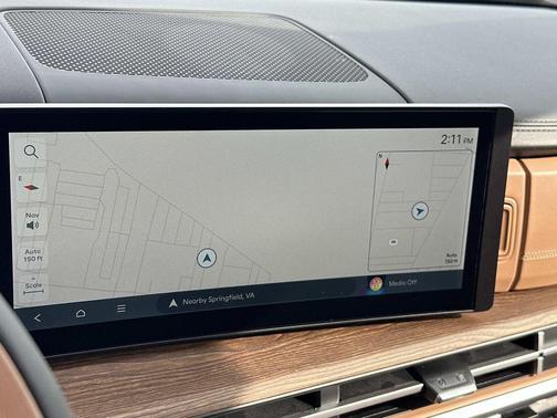 2026 Hyundai SANTA FE HEV Calligraphy