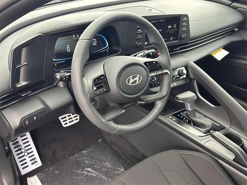 2026 Hyundai ELANTRA Sport