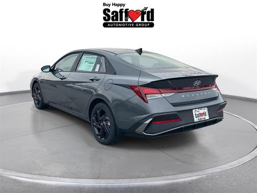 2026 Hyundai ELANTRA Sport