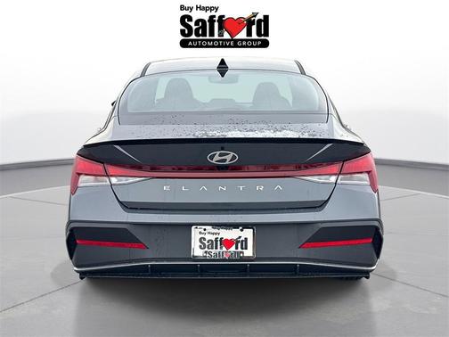 2026 Hyundai ELANTRA Sport