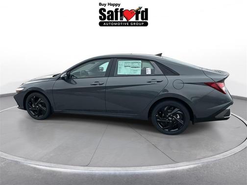 2026 Hyundai ELANTRA Sport