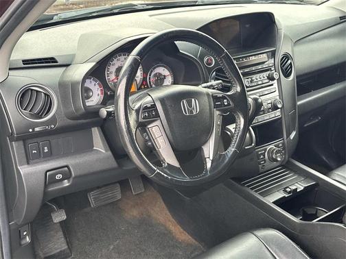 2013 Honda Pilot Touring