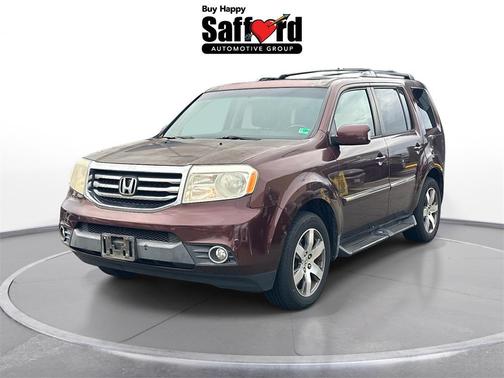 2013 Honda Pilot Touring