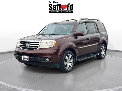 2013 Honda Pilot Touring