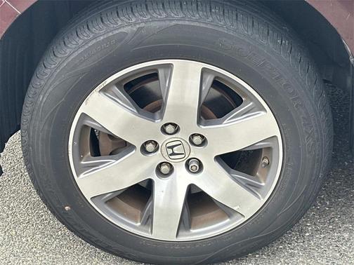 2013 Honda Pilot Touring