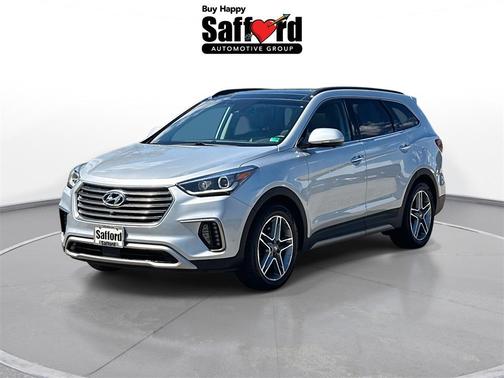 2017 Hyundai SANTA FE Limited Ultimate
