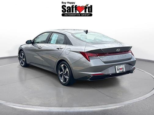 2023 Hyundai ELANTRA HEV Limited