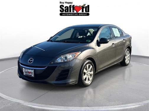 2010 Mazda Mazda3 i Touring