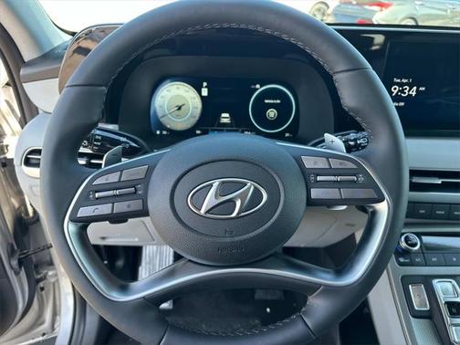 2025 Hyundai PALISADE SEL Premium