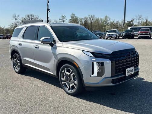 2025 Hyundai PALISADE SEL Premium