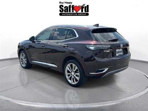 2021 Buick Envision AWD Avenir