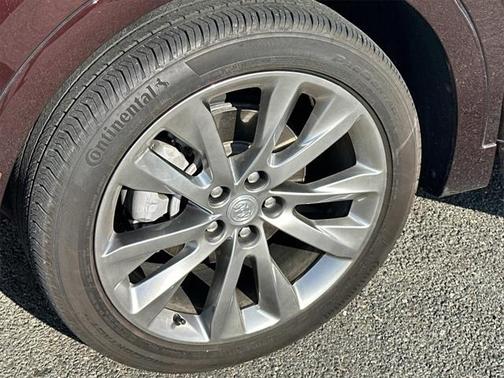 2021 Buick Envision AWD Avenir