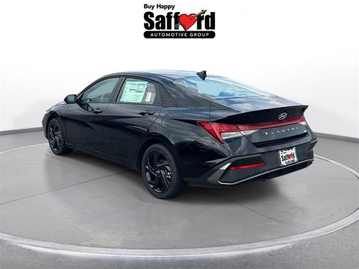 2026 Hyundai ELANTRA HEV SEL Sport