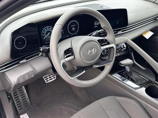 2026 Hyundai ELANTRA HEV SEL Sport