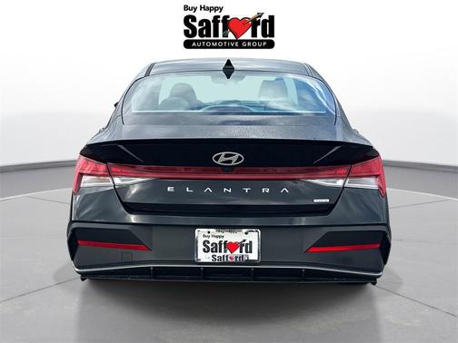 2026 Hyundai ELANTRA HEV SEL Sport