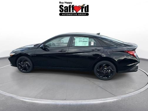 2026 Hyundai ELANTRA HEV SEL Sport