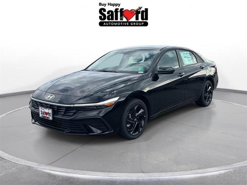 2026 Hyundai ELANTRA HEV SEL Sport