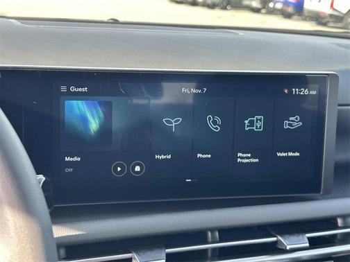 2026 Hyundai TUCSON Hybrid Blue SE