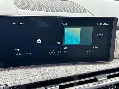 2025 Hyundai SANTA FE HEV Calligraphy