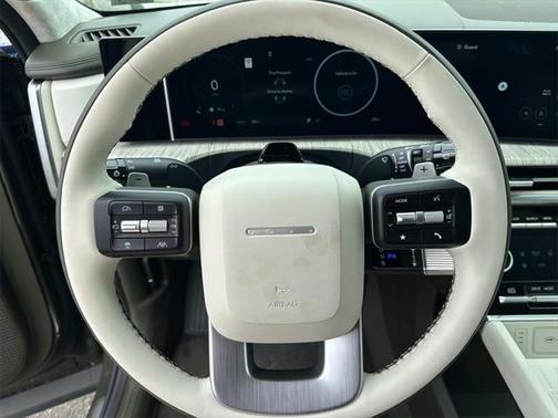 2025 Hyundai SANTA FE HEV Calligraphy