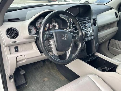 2015 Honda Pilot EX-L