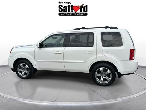 2015 Honda Pilot EX-L