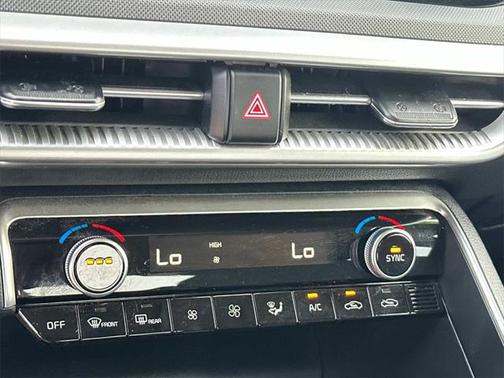 2021 Kia K5 LX