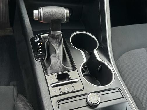 2021 Kia K5 LX