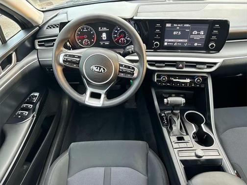 2021 Kia K5 LX