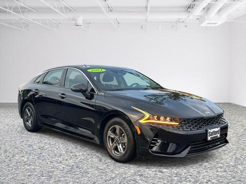 2021 Kia K5 LX
