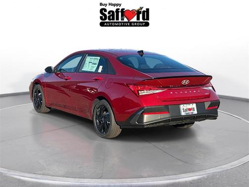 2026 Hyundai ELANTRA HEV SEL Sport