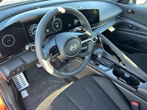 2026 Hyundai ELANTRA HEV SEL Sport