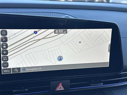 2026 Hyundai ELANTRA HEV SEL Sport