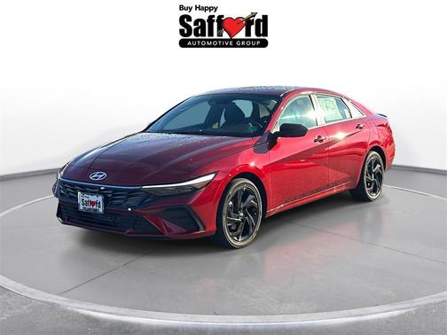 2026 Hyundai ELANTRA HEV SEL Sport