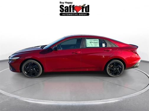 2026 Hyundai ELANTRA HEV SEL Sport