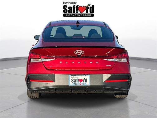 2026 Hyundai ELANTRA HEV SEL Sport