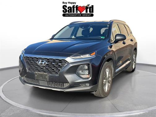 2020 Hyundai SANTA FE SEL 2.4