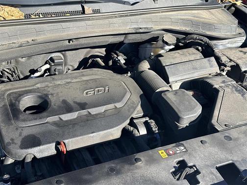 2020 Hyundai SANTA FE SEL 2.4