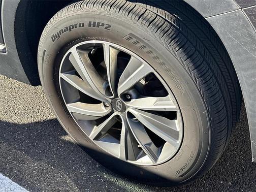 2020 Hyundai SANTA FE SEL 2.4