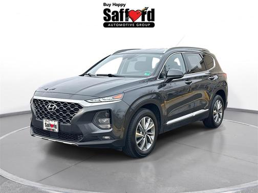 2020 Hyundai SANTA FE SEL 2.4