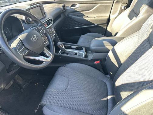 2020 Hyundai SANTA FE SEL 2.4
