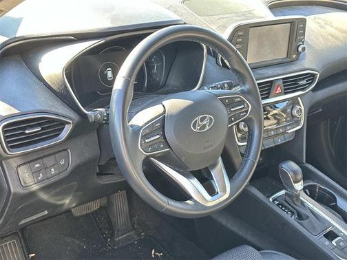2020 Hyundai SANTA FE SEL 2.4