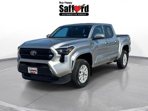 Celestial Silver Metallic 2024 Toyota Tacoma SR5
