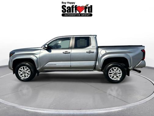 Celestial Silver Metallic 2024 Toyota Tacoma SR5