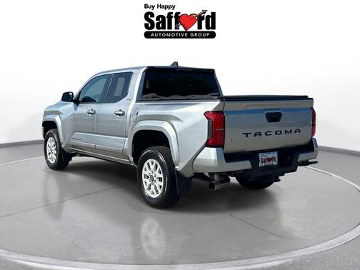 Celestial Silver Metallic 2024 Toyota Tacoma SR5