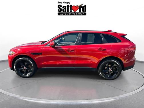 2017 Jaguar F-PACE 35t Premium