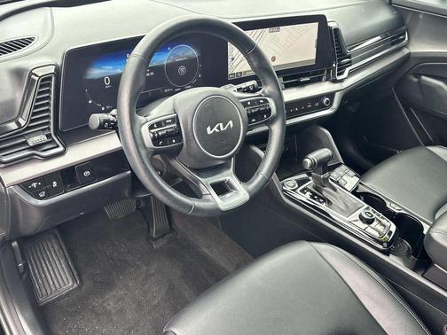2025 Kia Sportage SX-Prestige